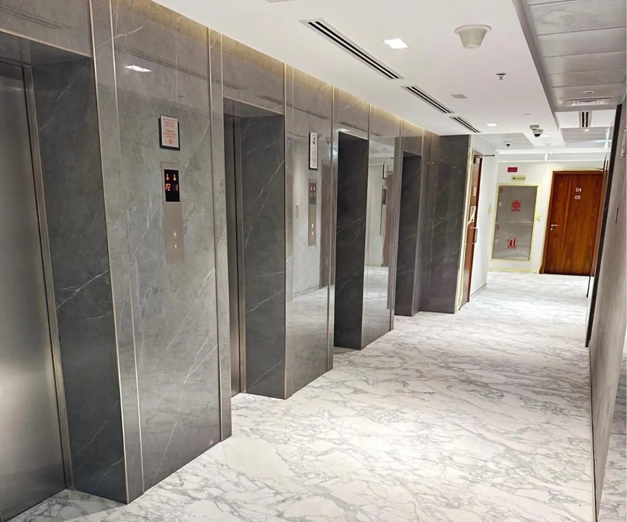 Tatil Evi Dunya Tower Royal Suites Dubai