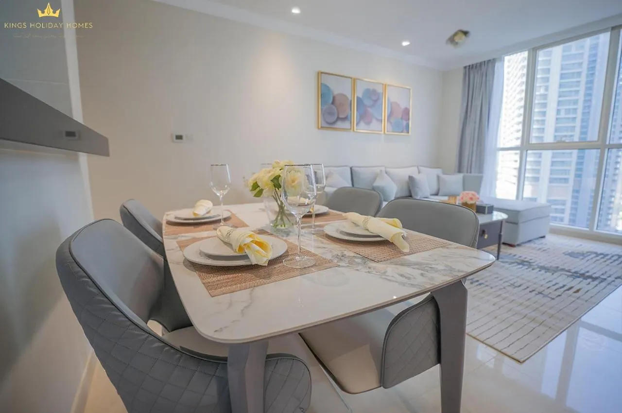 Tatil Evi Dunya Tower Royal Suites Dubai Birleşik Arap Emirlikleri