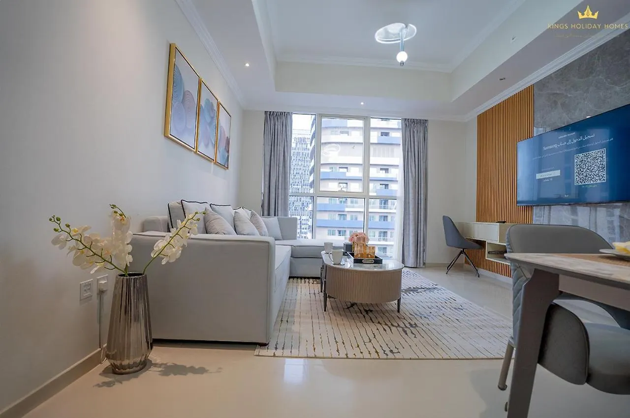 Dunya Tower Royal Suites Dubai 0*,