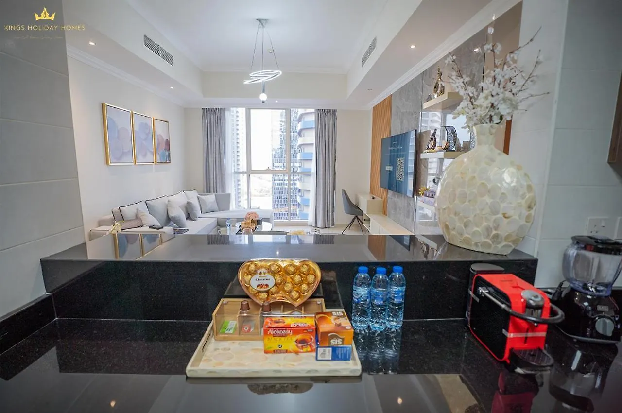 Tatil Evi Dunya Tower Royal Suites Dubai Birleşik Arap Emirlikleri