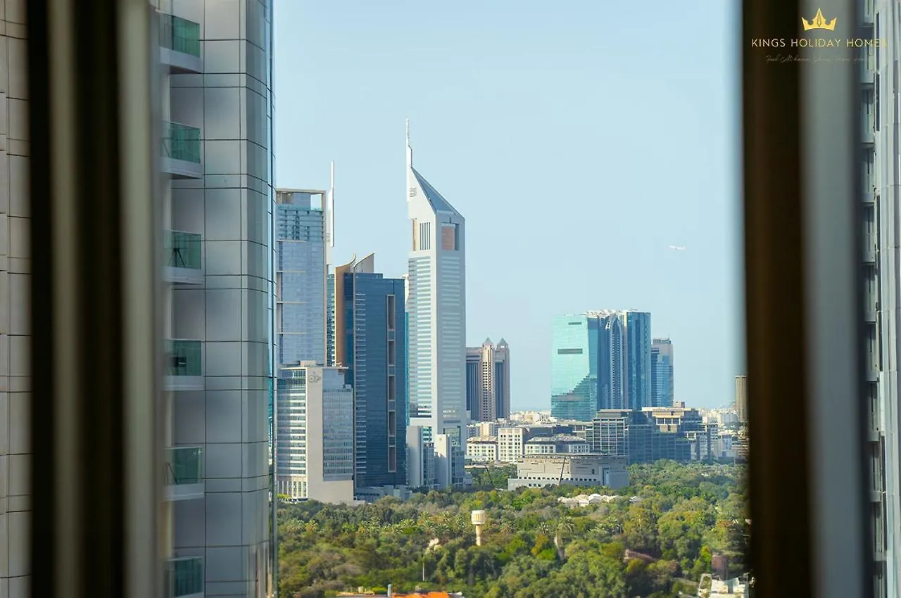 Dunya Tower Royal Suites Dubai United Arab Emirates