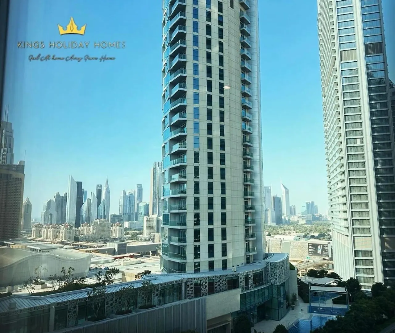 Dunya Tower Royal Suites Dubai United Arab Emirates