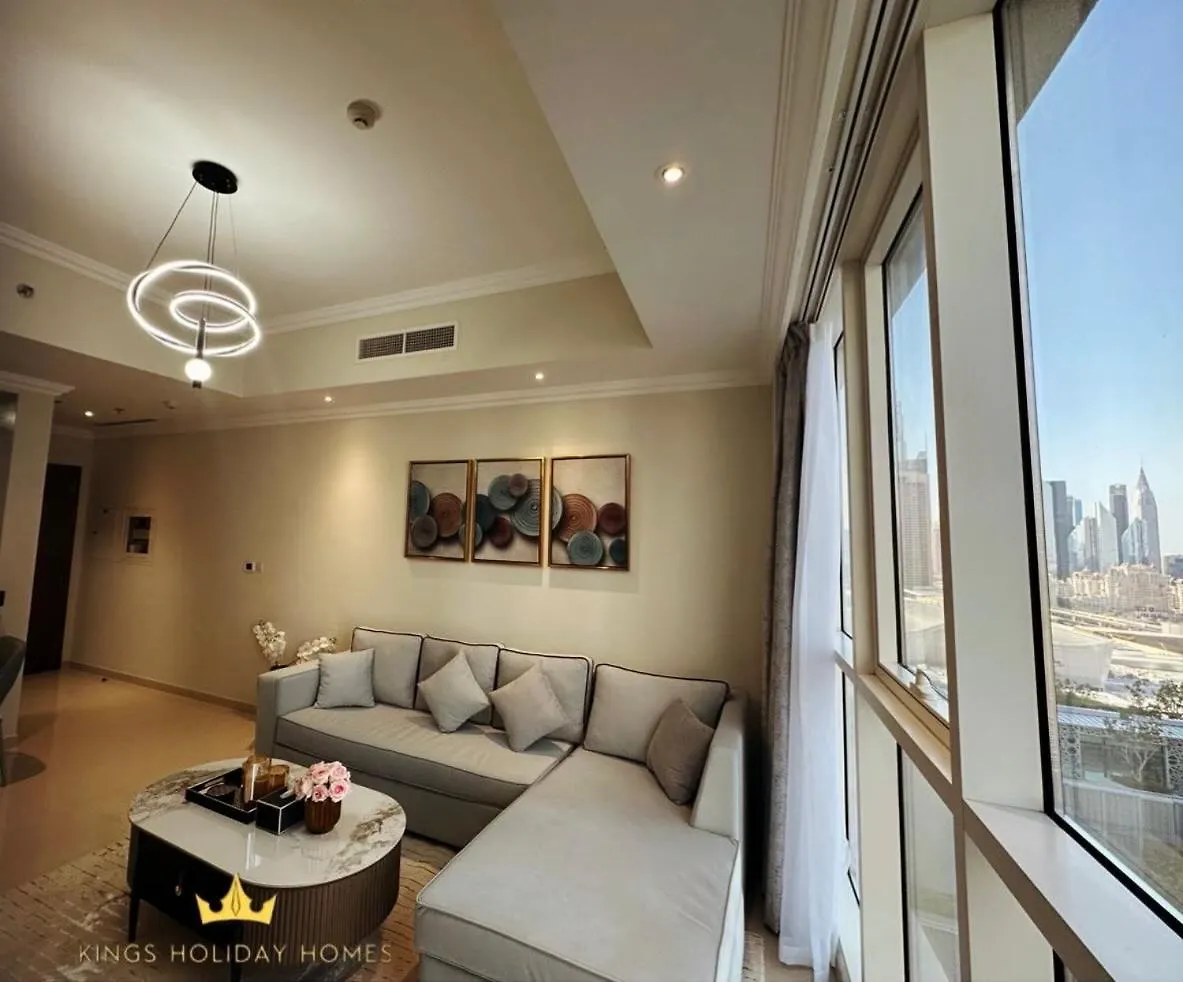 Holiday home Dunya Tower Royal Suites Dubai