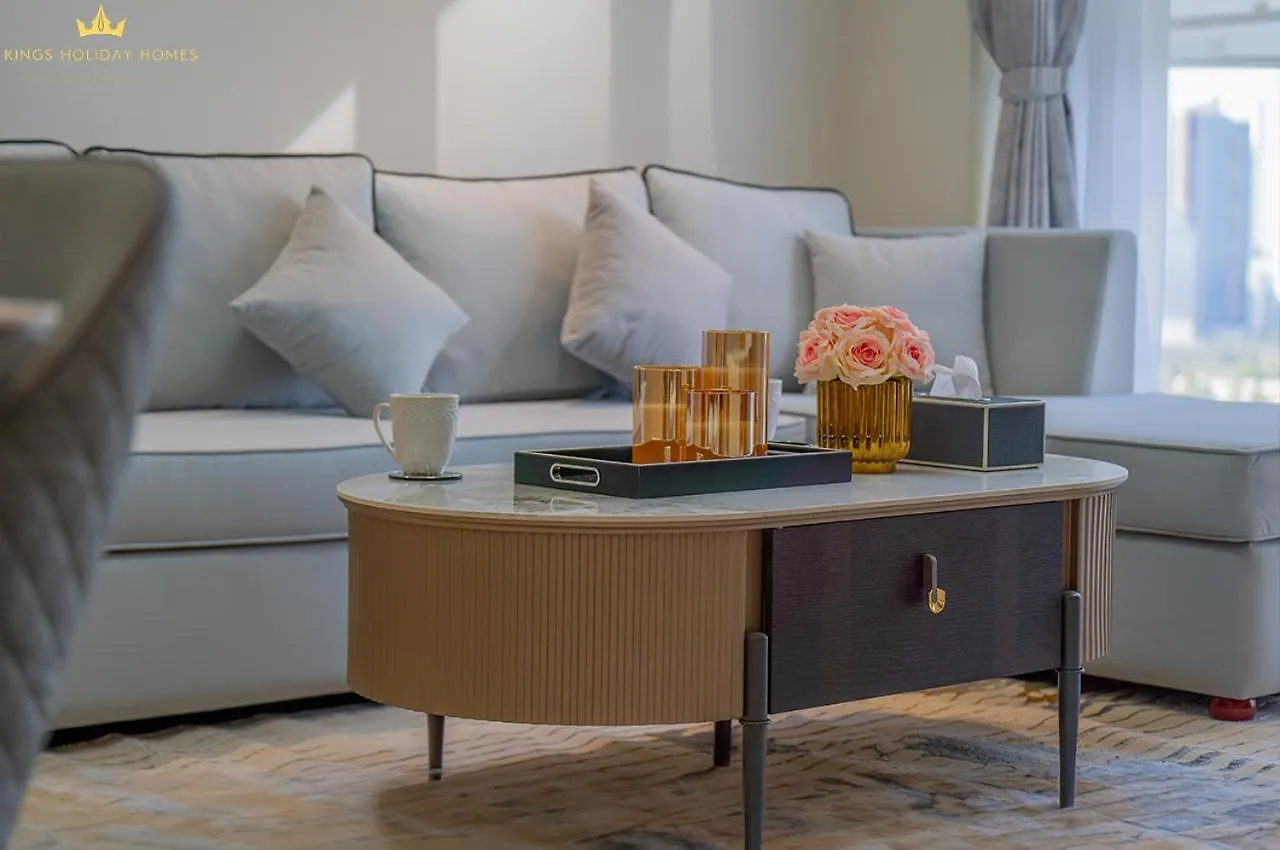 Dunya Tower Royal Suites Dubai Holiday home