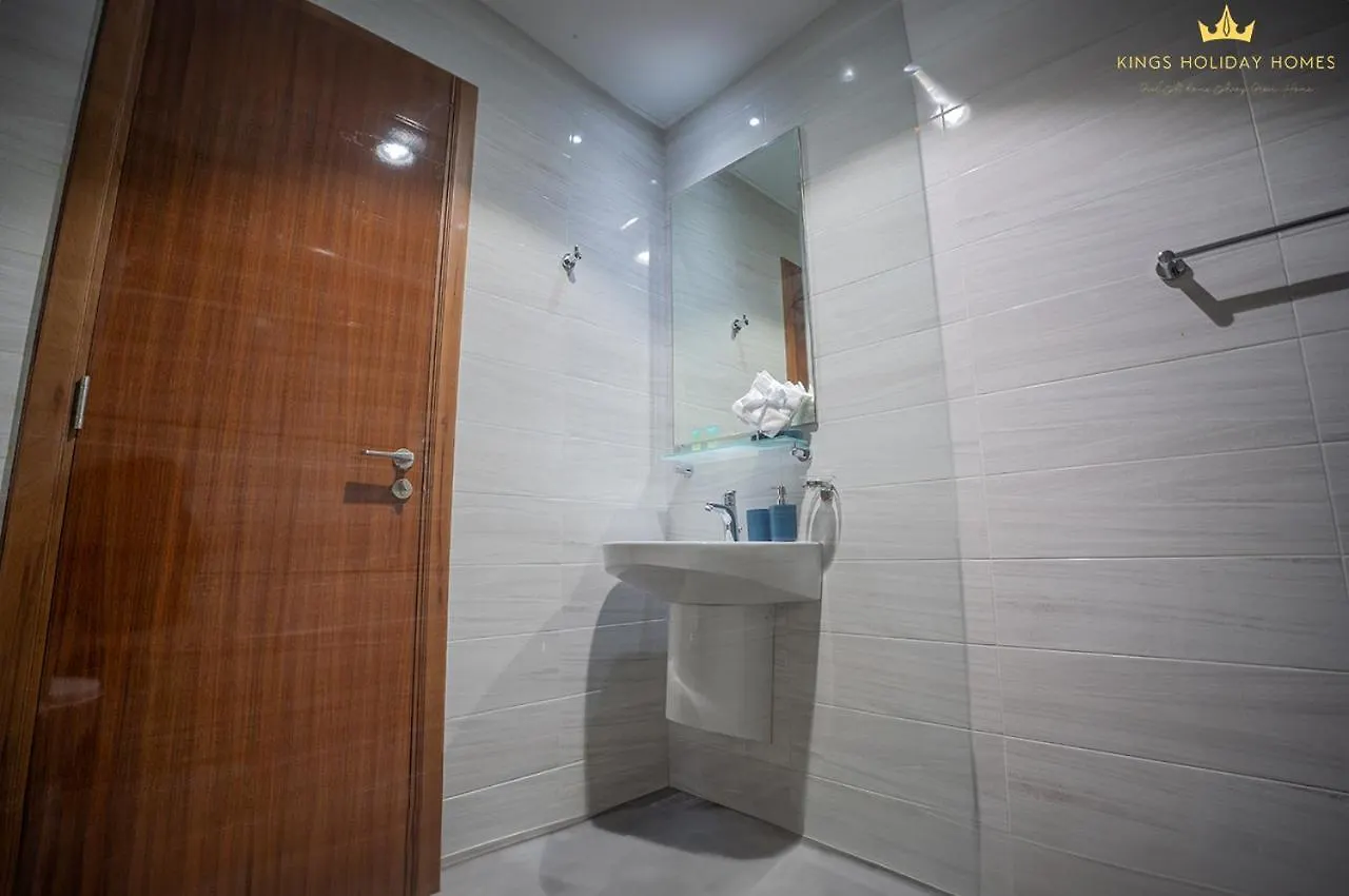 Dunya Tower Royal Suites Dubai United Arab Emirates