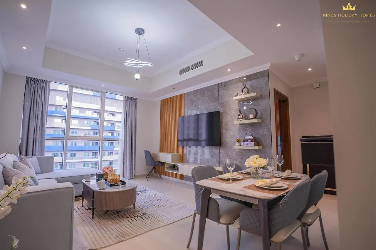 Dunya Tower Royal Suites Dubai