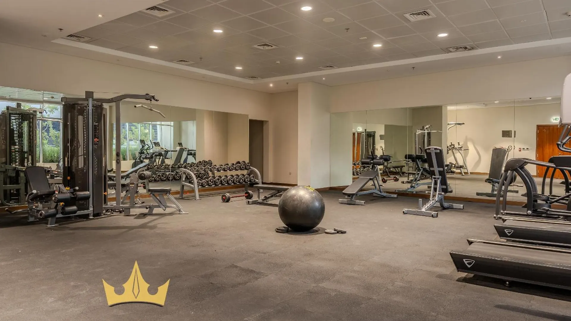 Dunya Tower Royal Suites Dubai United Arab Emirates