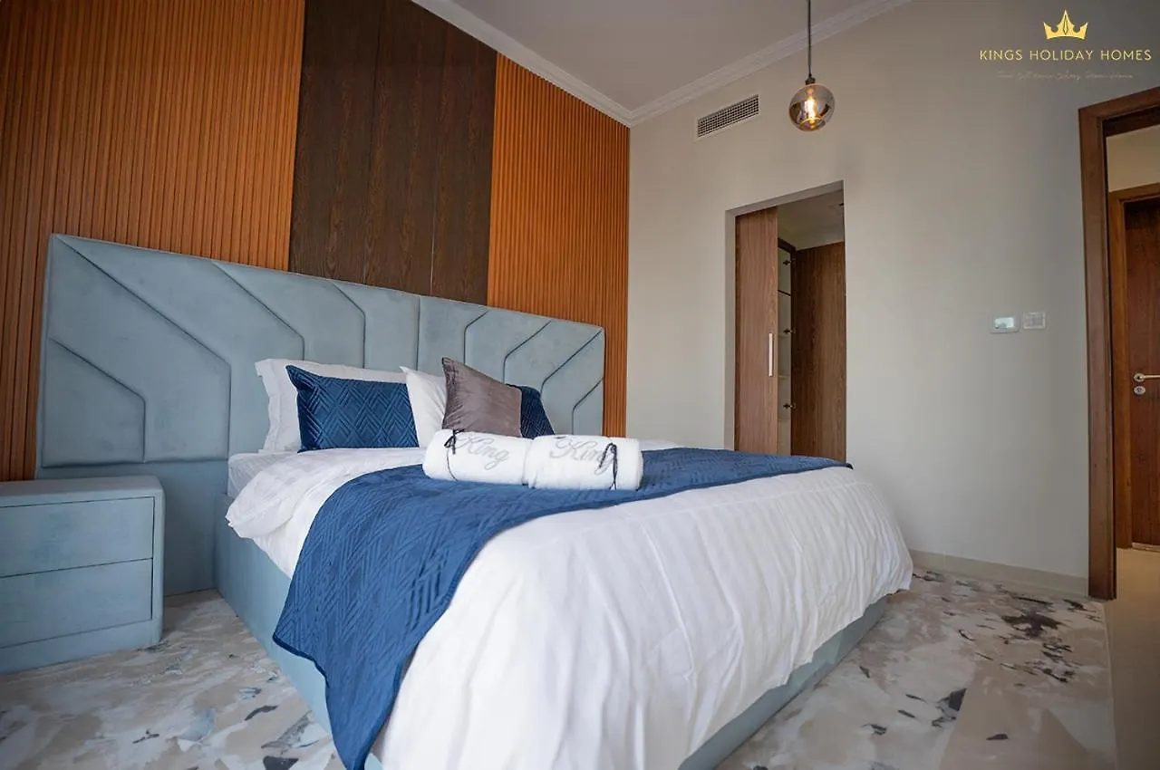 Dunya Tower Royal Suites Dubai