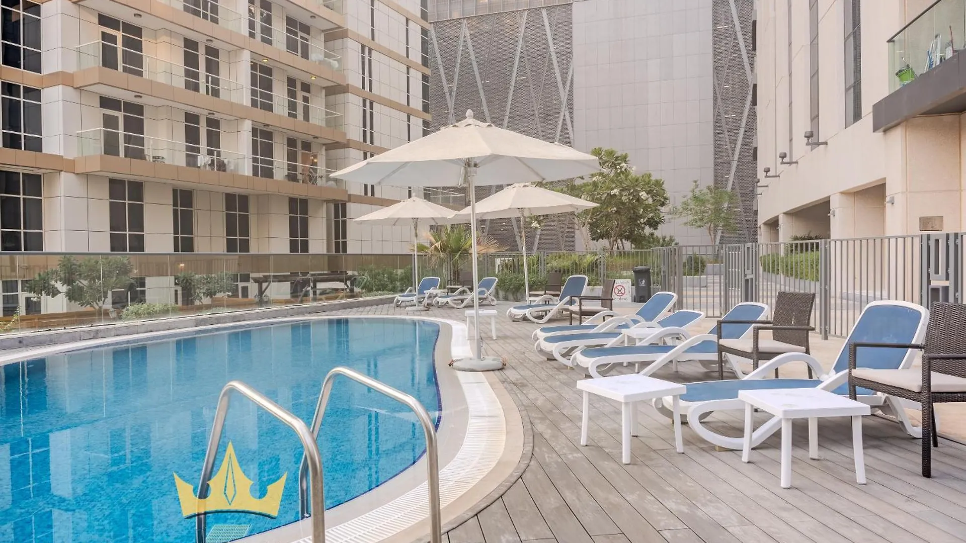 Holiday home Dunya Tower Royal Suites Dubai United Arab Emirates