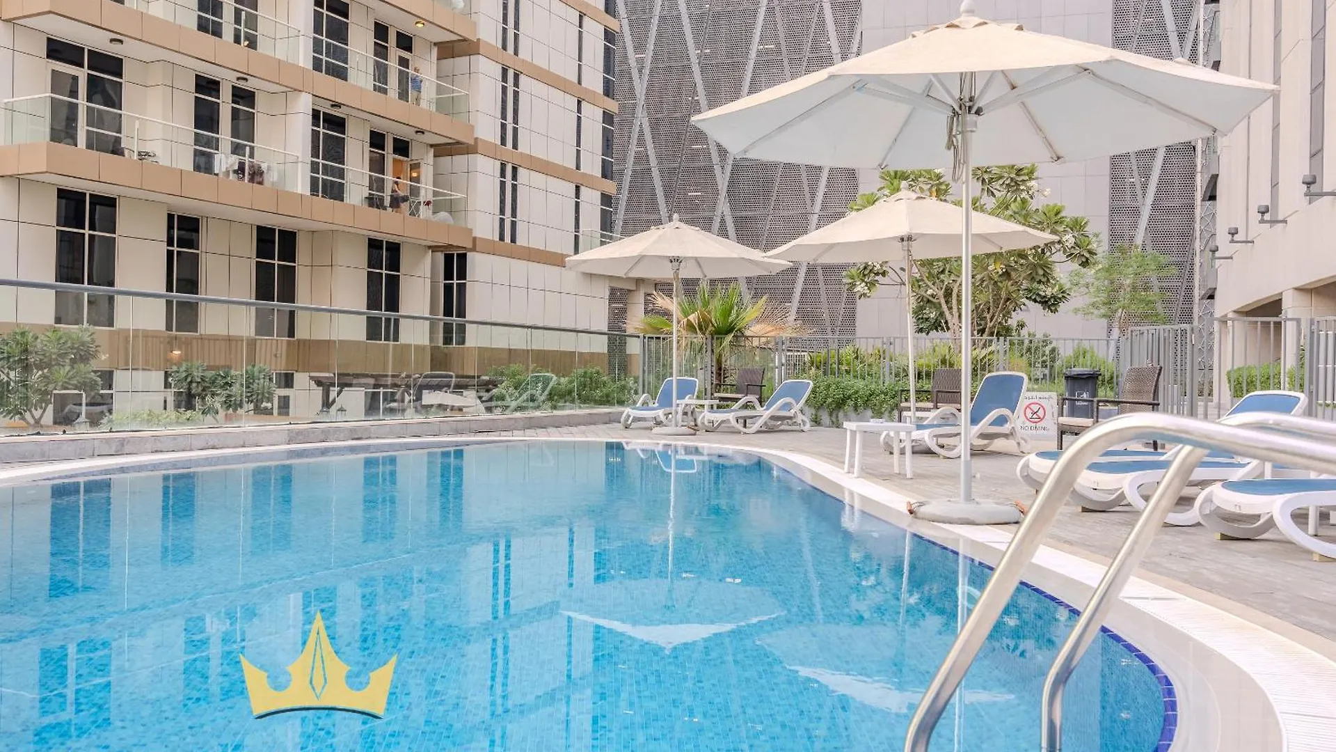 Dunya Tower Royal Suites Dubai